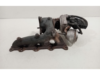 Турбина Audi A3 S3 A3 Sportback 8P 03C145702C, 11042200706 для двигателя CAXC