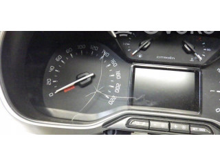 Спидометр (приборный щиток) 9836322380 Citroen C3 Aircross
