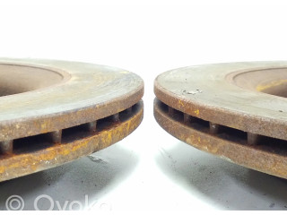 Задний тормозной диск       Volvo XC60 2.0   