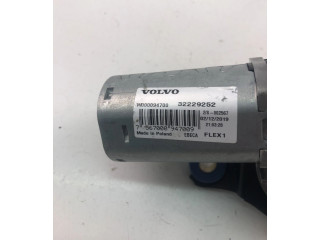 Двигатель стеклоочистителей