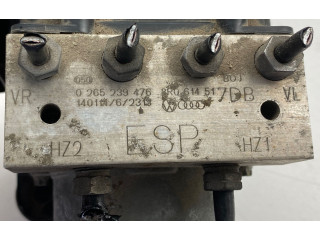 Блок АБС 8R0907379AS, 1400540614 Audi Q5 SQ5 2008 - 2017 года