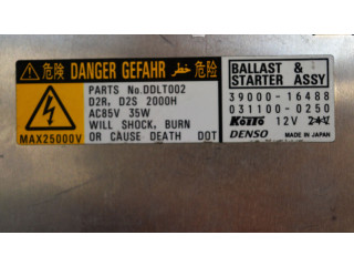 Блок управления Xenon