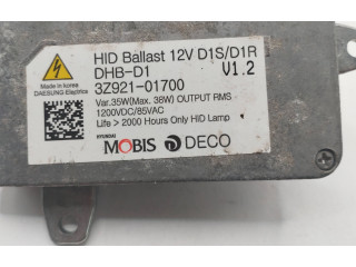 Блок управления Xenon