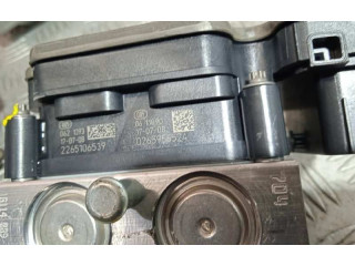 Блок ABS HK8314F447CF, 0265956524   Jaguar XE