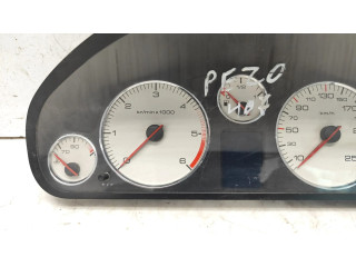 Панель приборов 9658138580, A2C53106703   Peugeot 407       