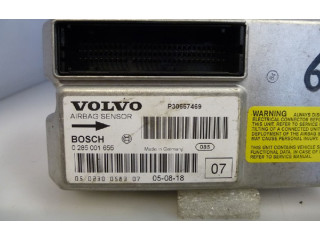 Блок подушек безопасности 30667469, 0285001655 Volvo S60