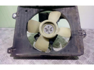 Вентилятор радиатора 0227401292 Mitsubishi Space Wagon