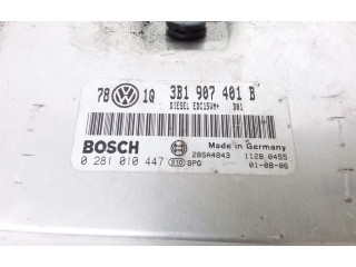 Řídící jednotka 3B1907401B, 0281010447 Audi A6 S6 C5 4B 2003
