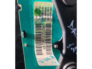 Панель приборов K7JA7   Dacia Sandero       