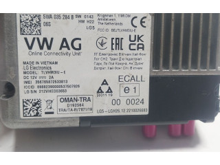 Блок управления 5WA035284G, 5WA035284G Volkswagen Touran III