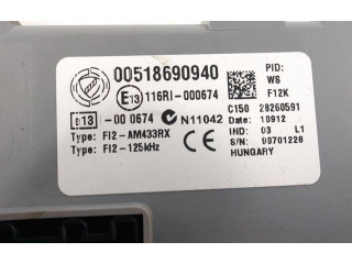   Pojistková skříňka 51869094   Fiat Punto (199) 2012