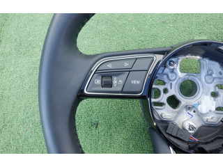 Руль Audi A1 2018 - года 82A419091B, 638103900