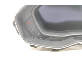 Панель приборов 8W5920890D, 0263731023 Audi Q5 SQ5