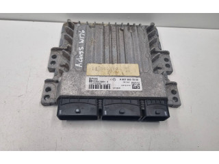 Блок управления двигателя A6079001800, 6079001800 Mercedes-Benz A W176