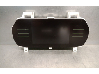 Панель приборов 248099432R Dacia Duster III