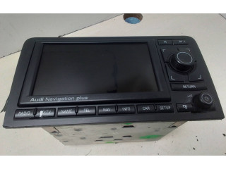 Турбина Радио/ проигрыватель CD/DVD / навигация Audi A3 S3 8P  8P0035192Q, 8611360V310   для двигателя BLS      