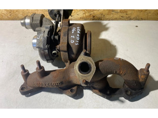 Турбина Mitsubishi Grandis