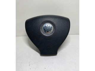 Подушка безопасности водителя 1K0880201B, 001CE00067B8   Volkswagen Golf Plus