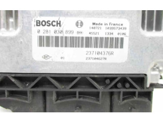 Řídící jednotka 0281030899 Renault Captur 2015