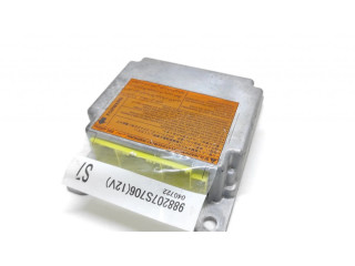 Блок подушек безопасности 988207S706, 040722   Infiniti QX56