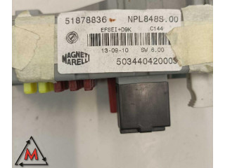   Pojistková skříňka 51799306, 51878836   Lancia Musa 2010