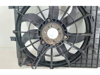 Вентилятор радиатора         Skoda Fabia Mk2 (5J) 