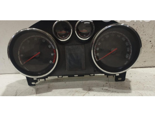 Комплект блоков управления 12647212, 12647212 Opel Meriva B