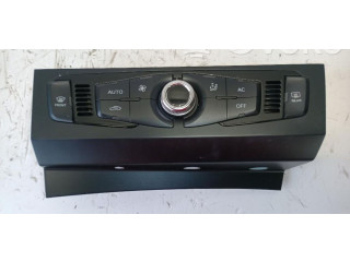 Блок управления климат-контролем 8K1820043Q, 8K1820043Q   Audi A5 Sportback 8TA