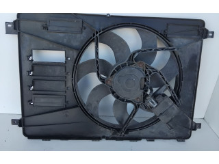 Вентилятор радиатора 6G918C607DE Ford Galaxy