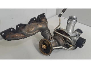 Турбина BMW 1 F20 F21 1.6 7645759, 7643719 для двигателя N13 B16 A