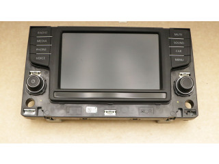 Дисплей 3G0919605B, 3G0919605B Volkswagen Golf Sportsvan