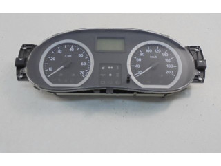Панель приборов P8200377739, P8200377739   Dacia Logan I       