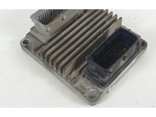 Блок управления двигателя 96394555, MR140   Daewoo Tacuma