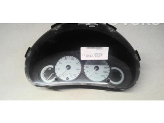 Přístrojová deska Citroen Berlingo 2007 00006105X5