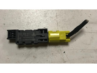 Датчик удара надувных подушек