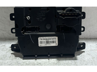 Блок управления кондиционера воздуха / климата/ печки (в салоне) Mini One - Cooper Coupe R56