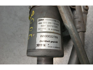 Моторчик дворников W000022789, 4PINOS    Audi A1