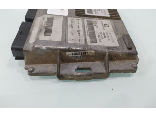 Блок управления двигателя 616052000 Dacia Logan I