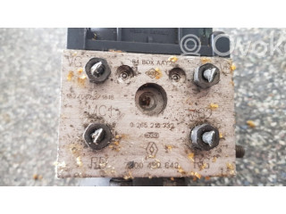 Блок АБС 0273004395, 0265216732 Renault Scenic II - Grand scenic II 2006-2009 года