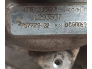  Турбина Volvo XC90  31293507         