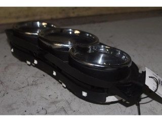 Панель приборов Dacia Duster