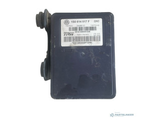 Блок АБС 1S0614517F Skoda Rapid (NH) 2012 - 2019 года