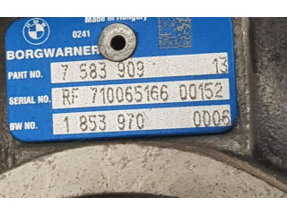  Турбина BMW X3 F25 3.0 11657583909, 7583909         