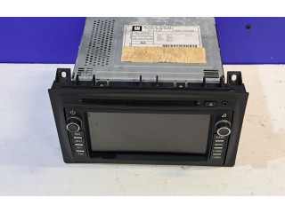 Přístrojová deska Saab 9-3 Ver2 2009 12841611, 12781855