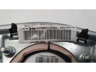 Подушка безопасности водителя 14012788ZD Citroen Jumpy
