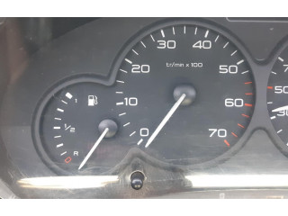 Přístrojová deska  Citroen Berlingo 2006 9659364180  