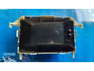 Дисплей 8A6T18B955BK Ford Fiesta