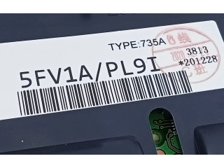 Přístrojová deska Nissan Micra C+C 2021 5FV1APL9I