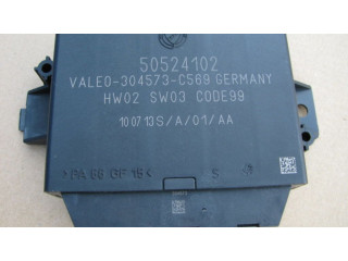 Блок управления парковки