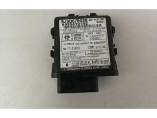 Блок управления BJ3D675G2E Mazda Premacy